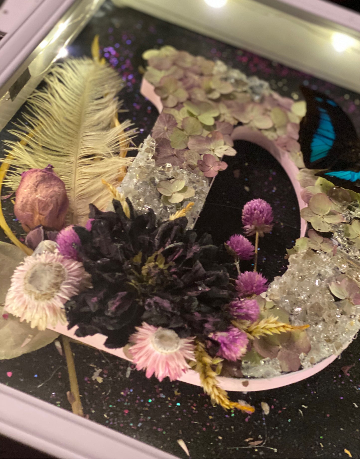 *CUSTOM* Letter LightBox