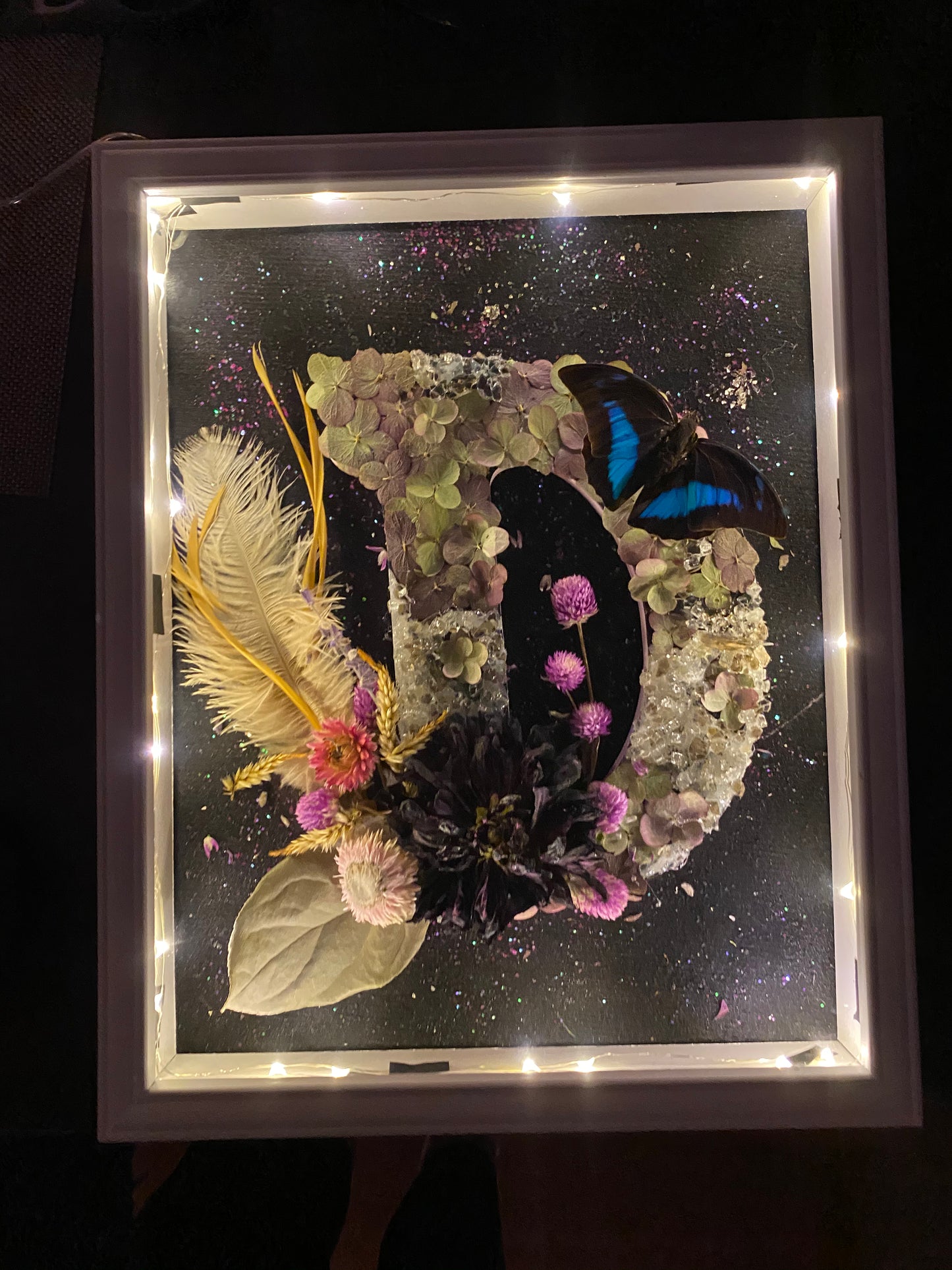 *CUSTOM* Letter LightBox