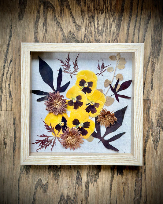 PressedNatureBox
